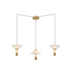 Suspension luminaire | Trilora