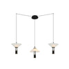 Suspension luminaire | Nigrina