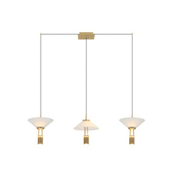 Suspension luminaire | Luminata