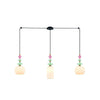 Suspension luminaire | Opalune