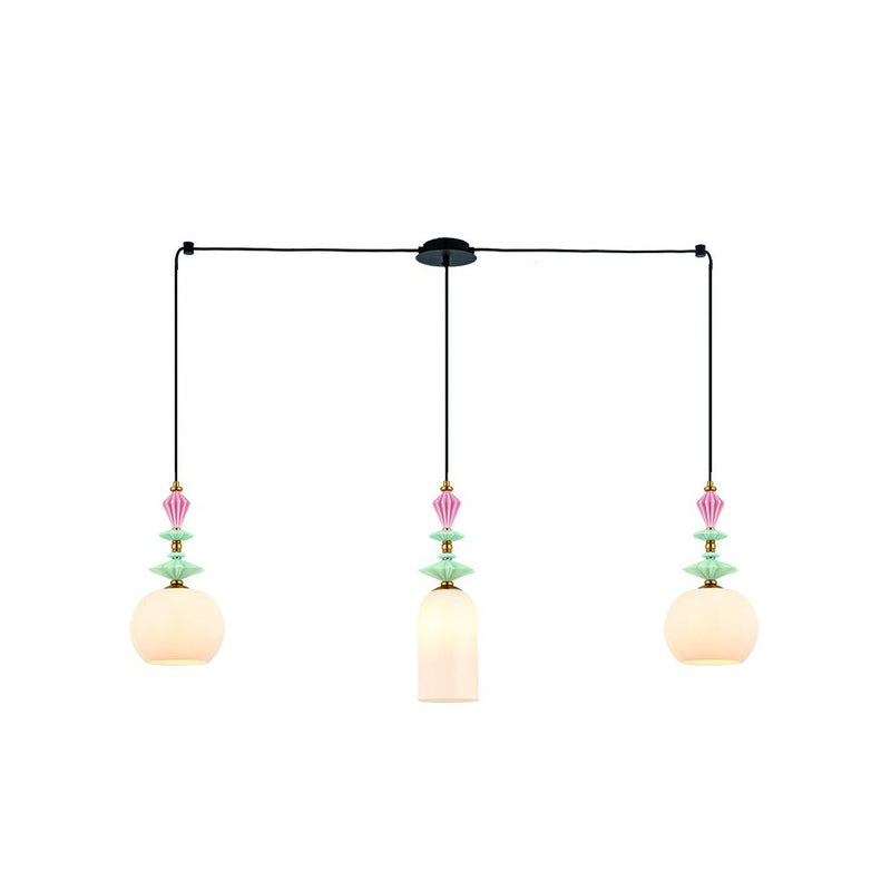 Suspension luminaire | Opalune