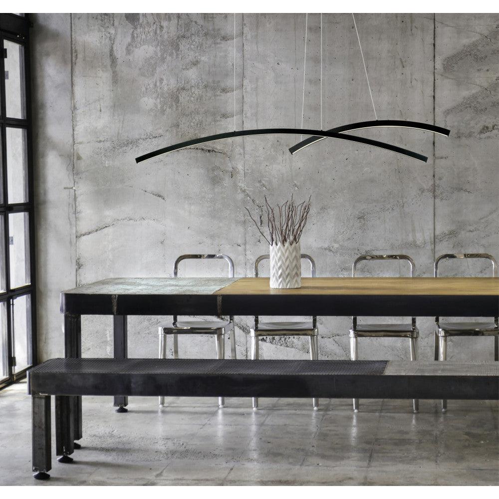 Suspension luminaire | Fusca