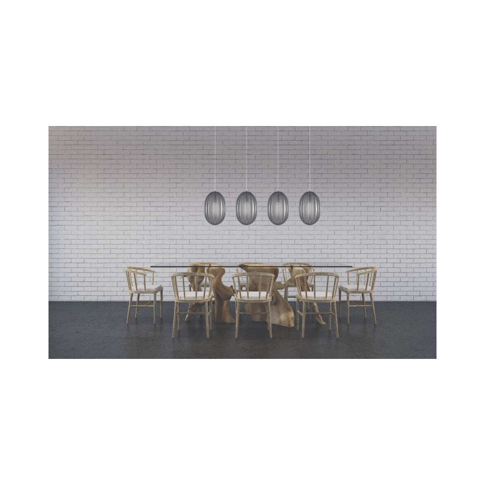Suspension luminaire | Quatrelle