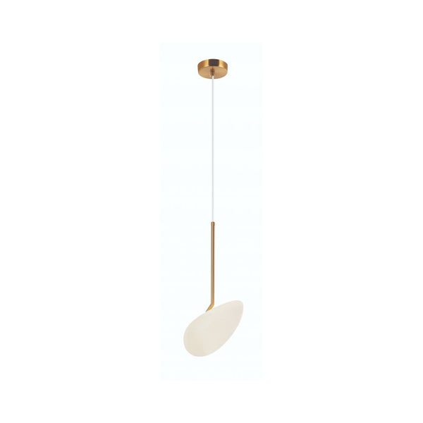 Suspension ZAMBELIS 5W DESIGN Dore Mat 20255