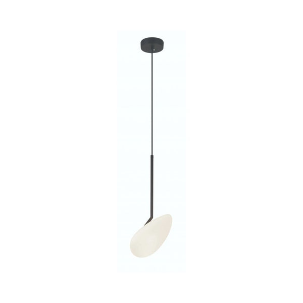 Suspension ZAMBELIS 5W DESIGN Noir Mat 20254
