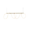 Suspension luminaire | Mitra