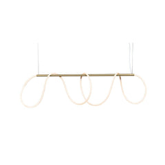 Suspension luminaire | Mitra