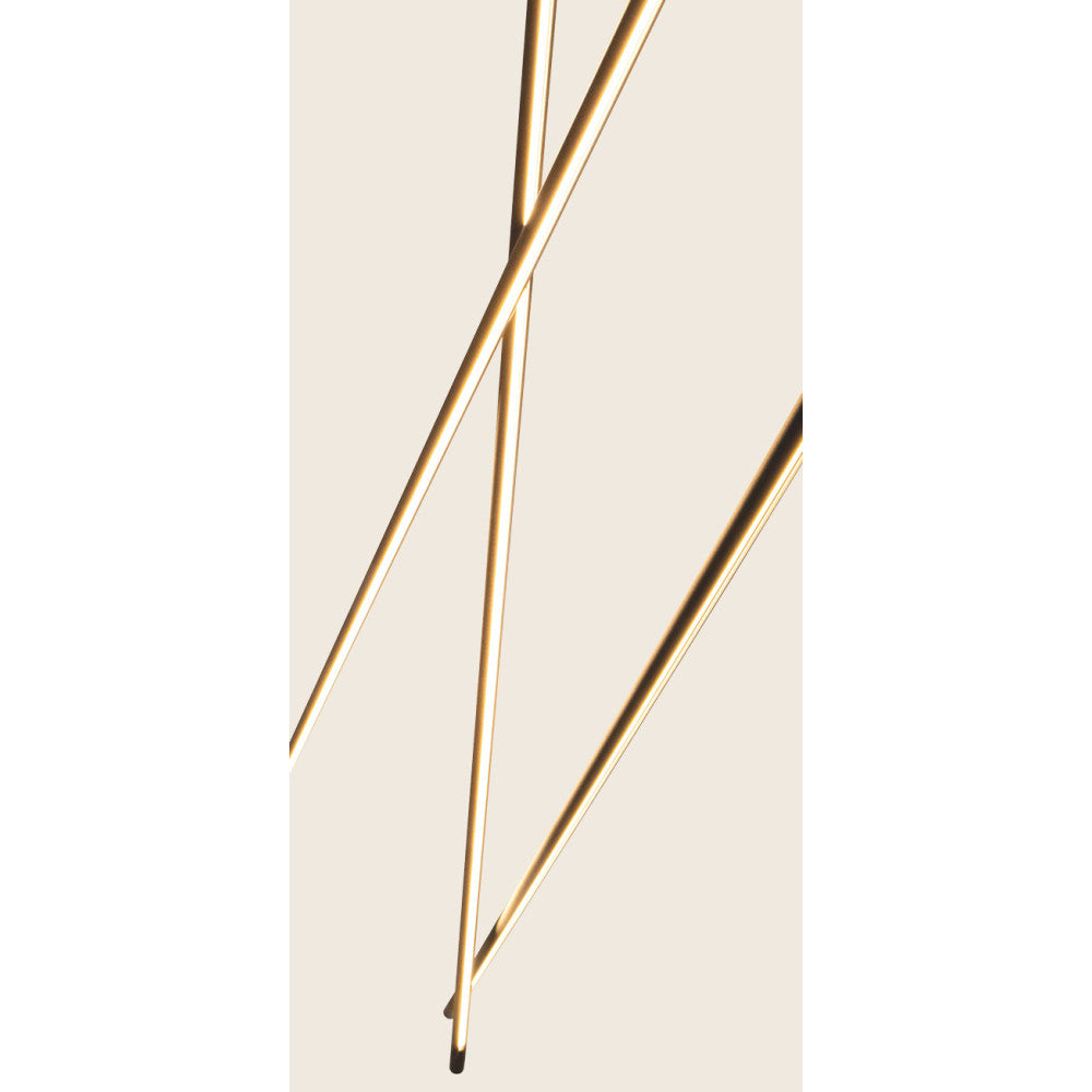 Suspension luminaire | Crosa