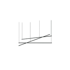 Suspension luminaire | Crosa