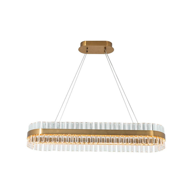 Suspension luminaire | Ovalpamp