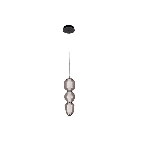 Suspension ZAMBELIS D160 12W DESIGN Noir Mat