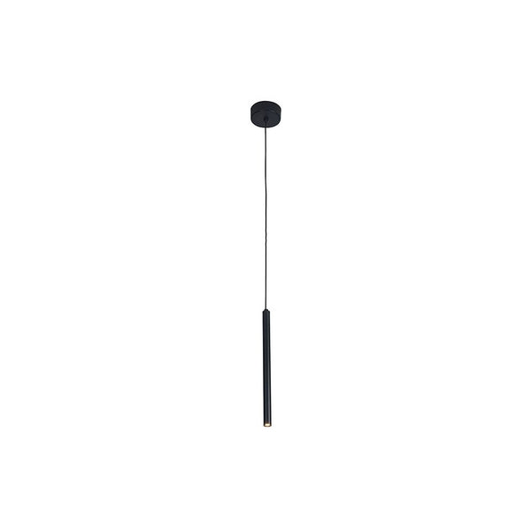 Suspension ZAMBELIS D18 3W DESIGN Noir Mat 17009
