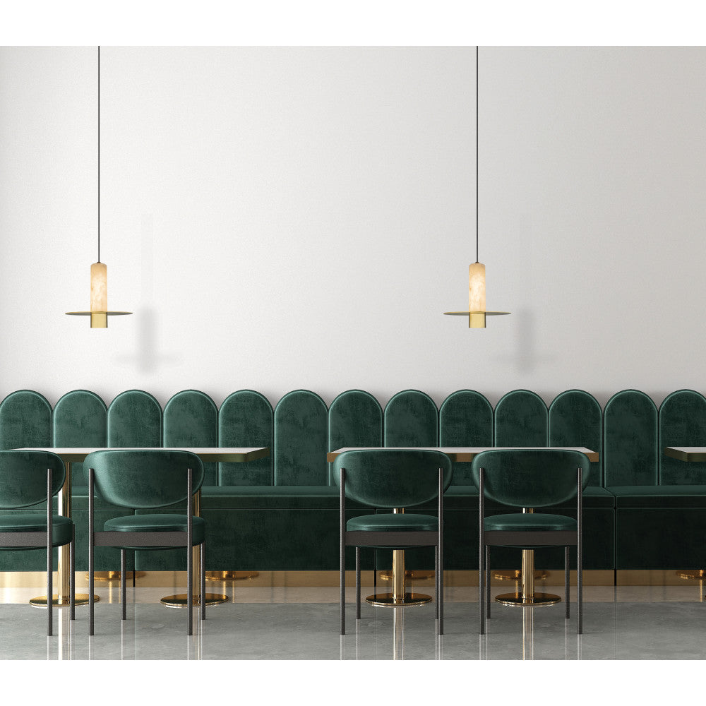 Suspension luminaire | Rafferty