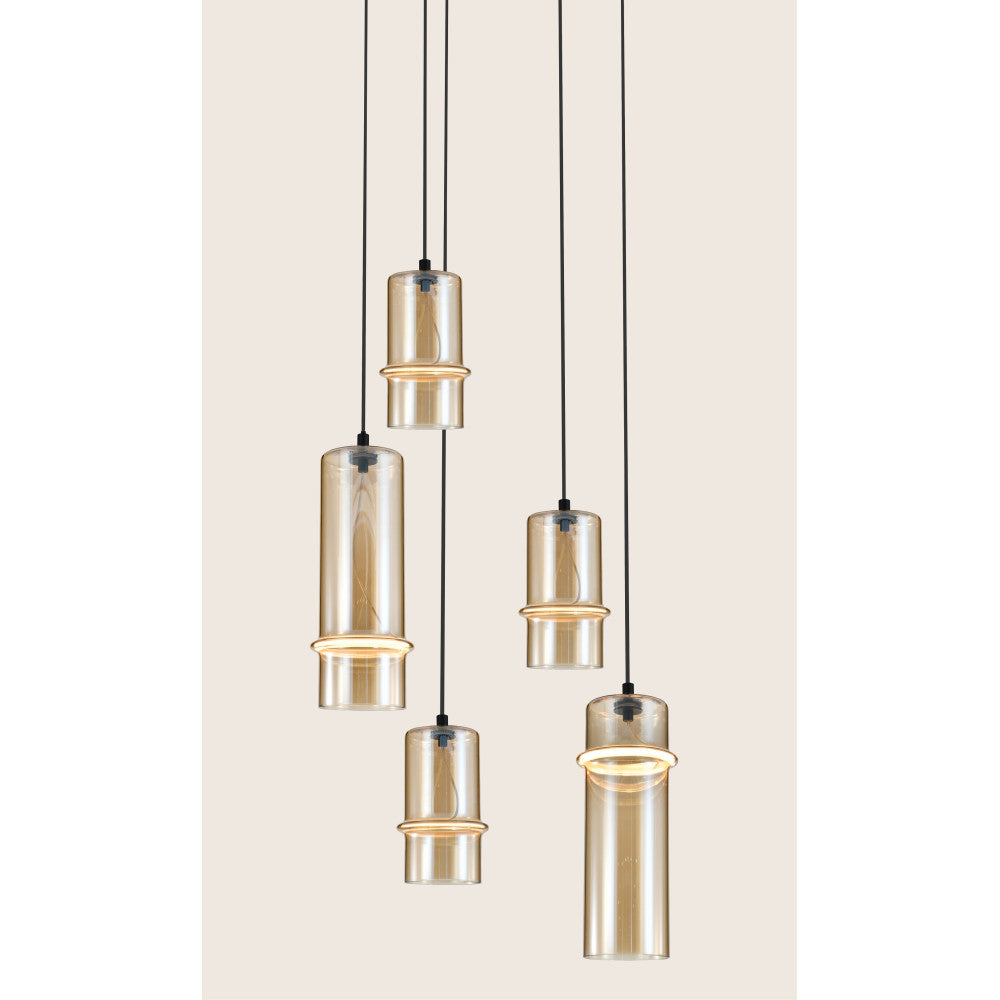 Suspension luminaire | Ondmilano