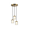 Suspension luminaire | Rosmileno