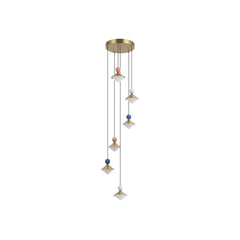 Suspension luminaire | Almeric