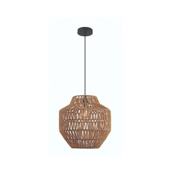 Suspension ZAMBELIS D400 E27 DESIGN Corde Sans Source 20236