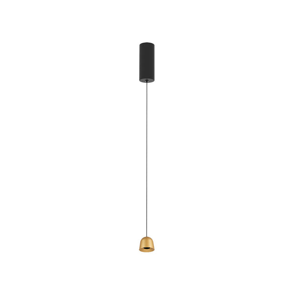 Suspension ZAMBELIS D50 7W Dimmable DESIGN Or Sable 25138