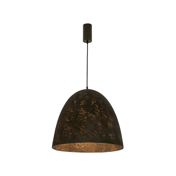 Suspension ZAMBELIS D500 E27 DESIGN Noir Sans Source 25175