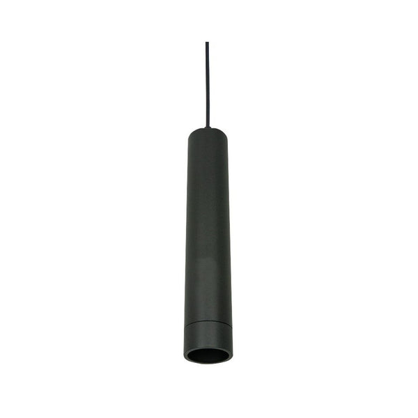 Suspension ZAMBELIS D53 GU10 DESIGN Noir Sans Source S157