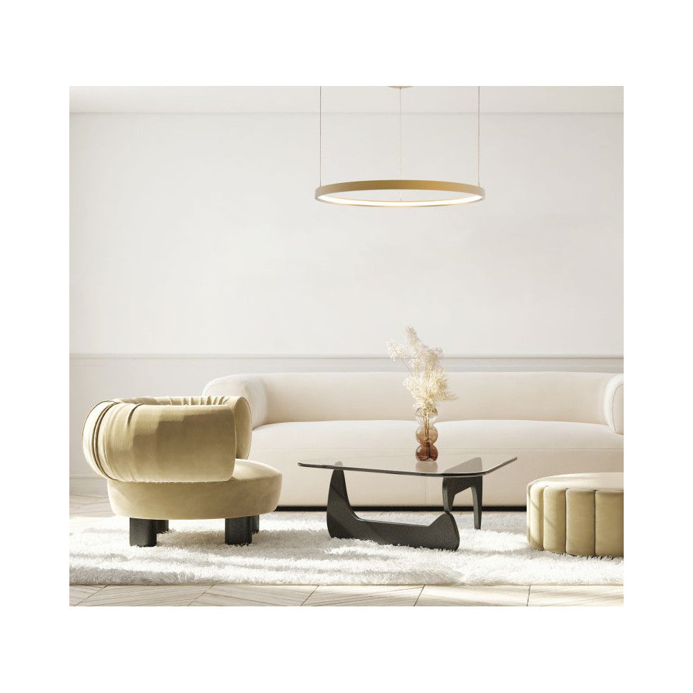 Suspension luminaire | Orimilaro
