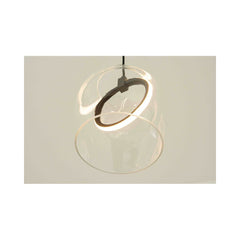 Suspension luminaire | Halcya