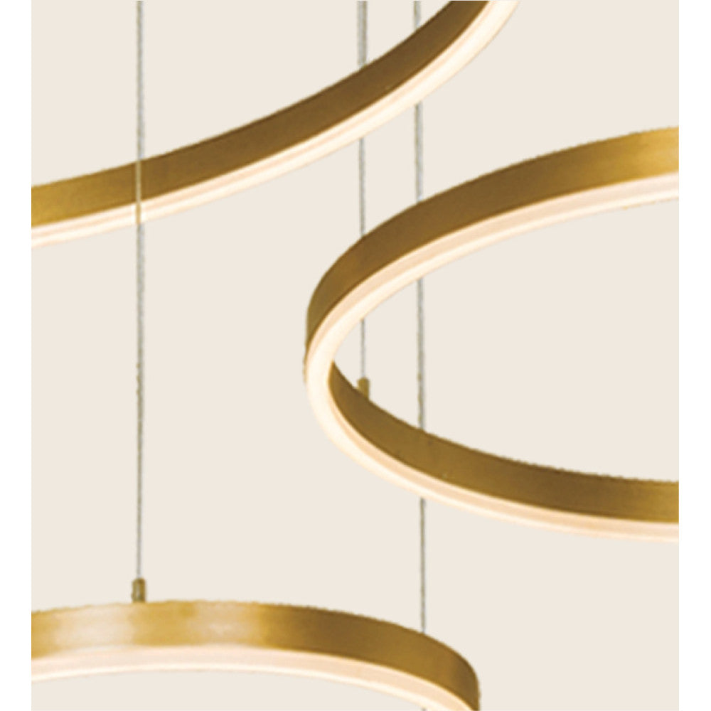 Suspension luminaire | Orimilissa