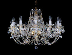 Lustre en cristal L045CLN