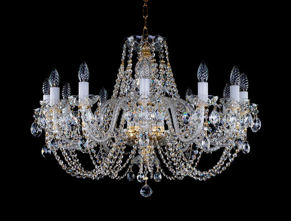 Lustre en cristal L045CLN