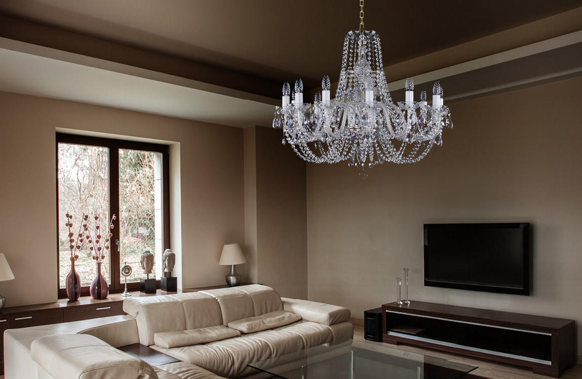 Lustre en cristal L039CLN