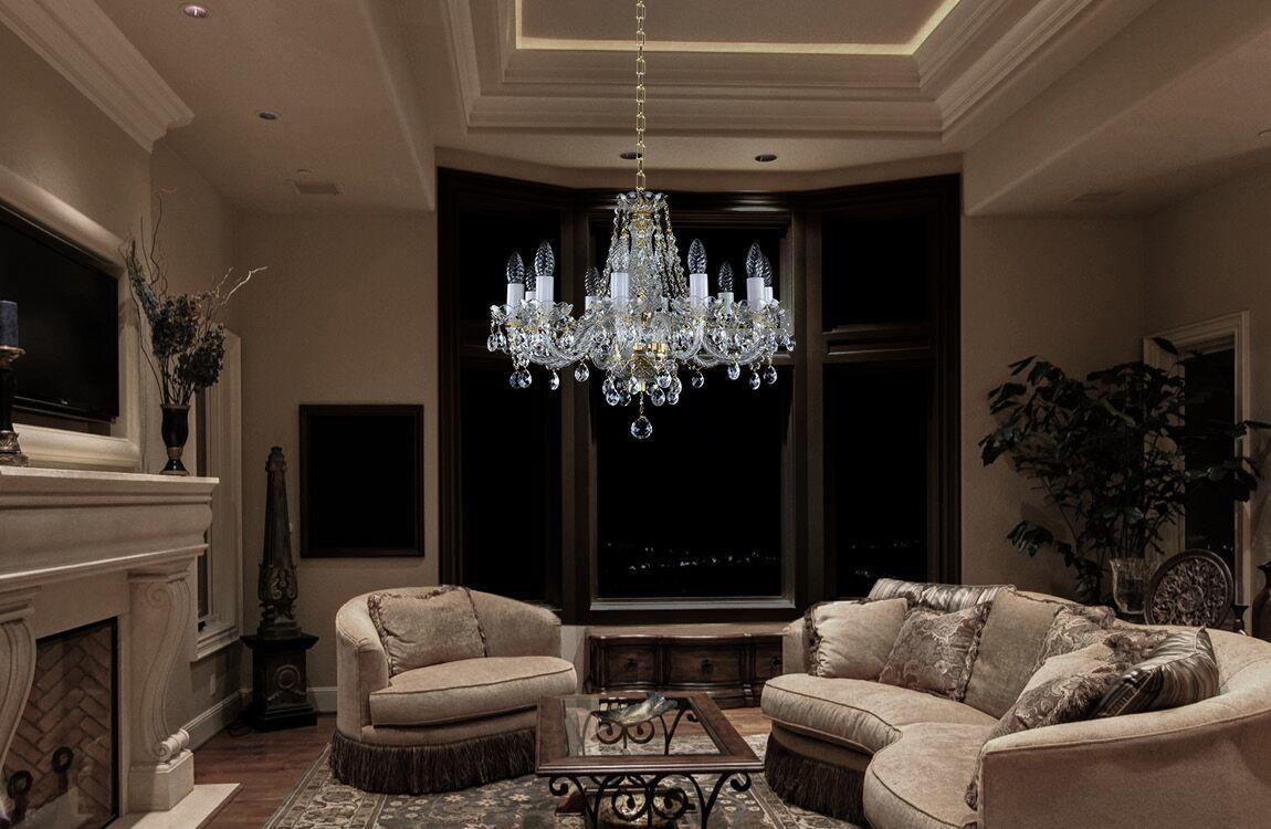 Lustre en cristal L104CLN