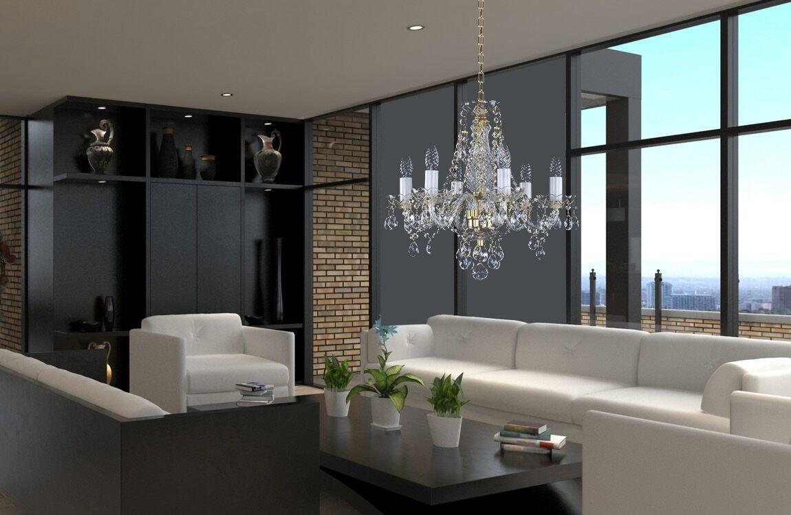 Lustre en cristal L107CLN
