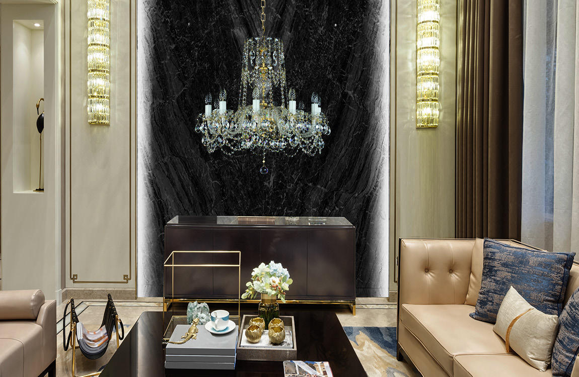 Lustre en cristal L145CLN