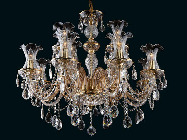 Lustre en cristal EL1031201ZLT