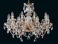 Lustre en cristal EL103801ZL
