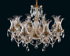 Lustre en cristal EL103801T