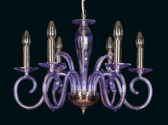 Lustre en cristal EL216660