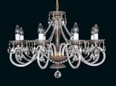 Lustre en verre EL2238021