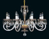 Lustre en verre EL2238022SM