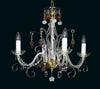 Lustre en cristal EL416412