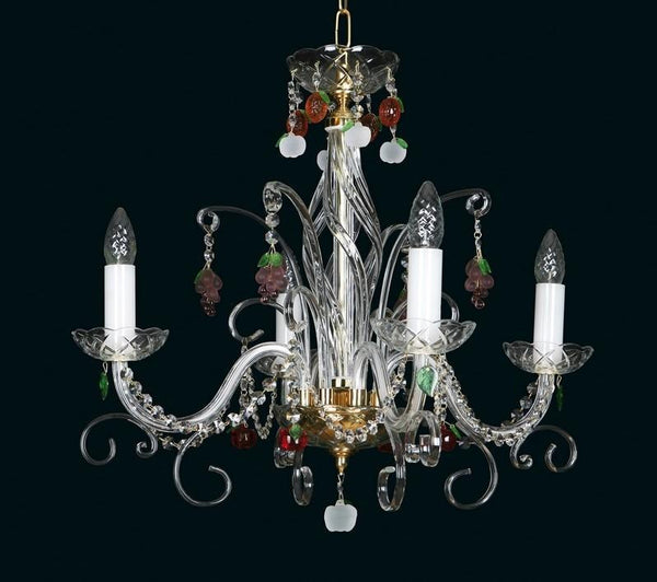 Lustre en cristal EL416412
