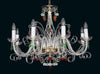 Lustre en cristal EL416812
