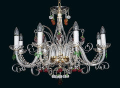 Lustre en cristal EL416812