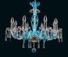 Lustre en cristal EL41883033