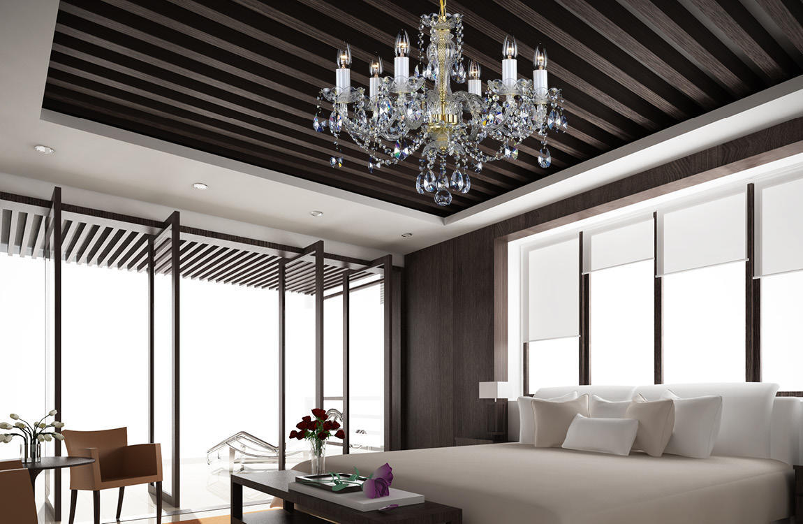 Lustre en cristal AL190K