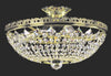 Plafonnier corbeille L273CLN