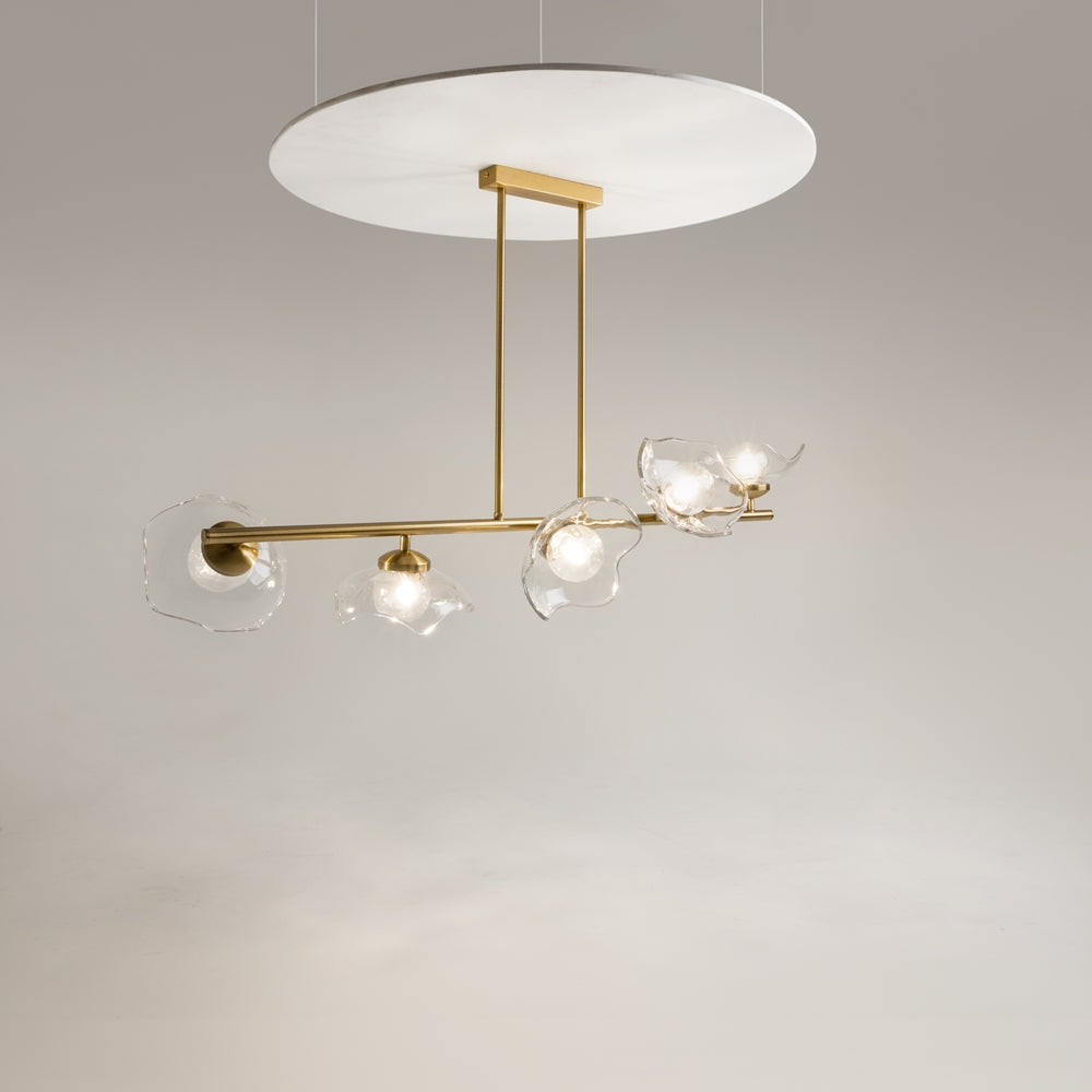 Miracle Suspension luminaire doré
