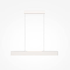 Step Suspension luminaire blanc