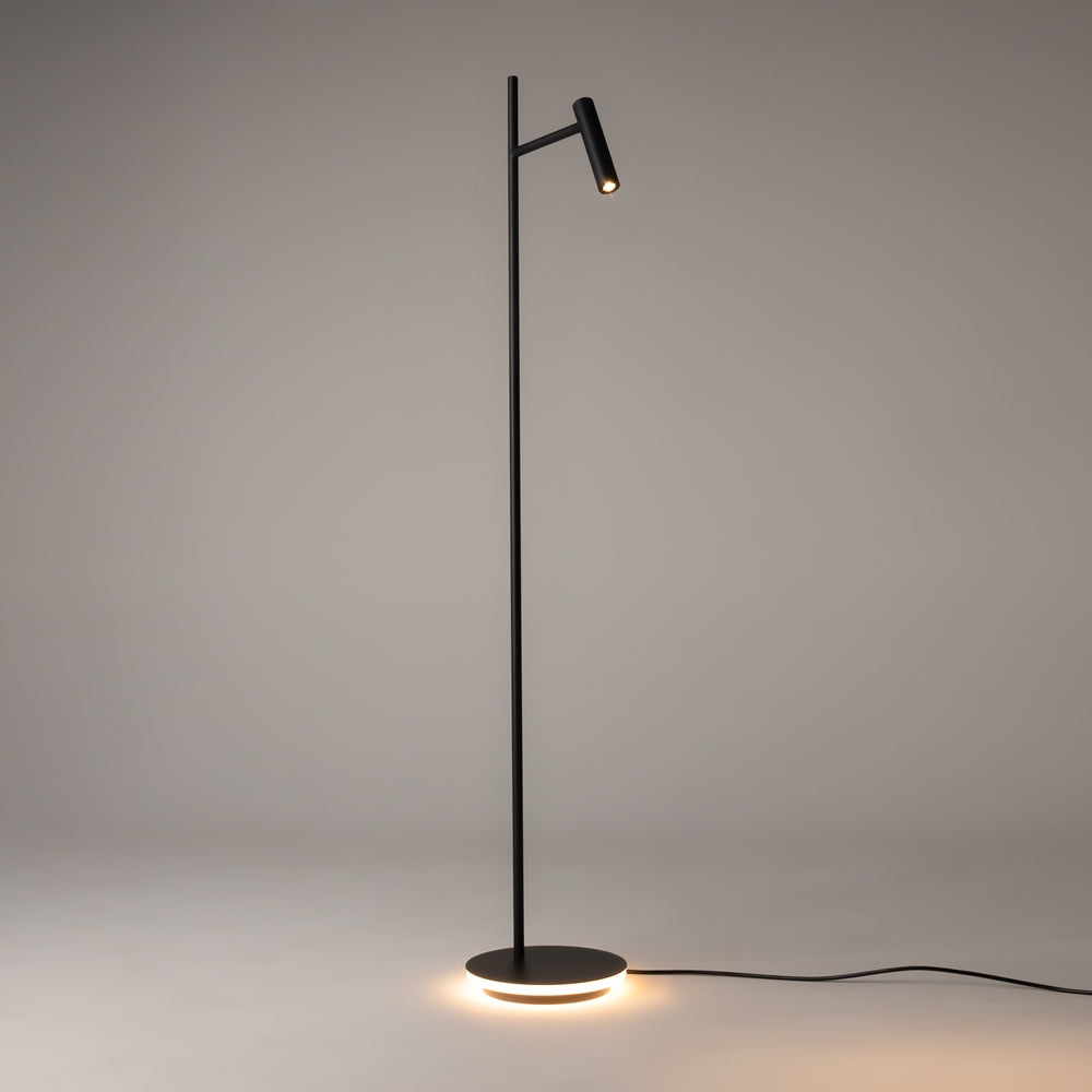 Estudo Lampadaire noir