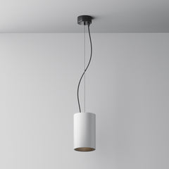 Efir Suspension luminaire blanc